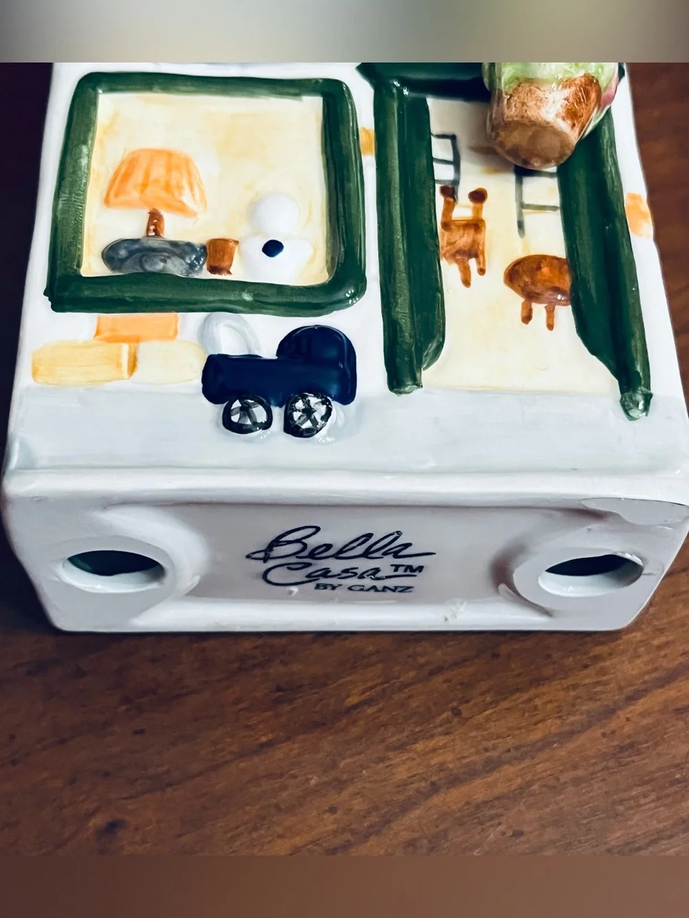 Bella Casa Ganz adorbs such